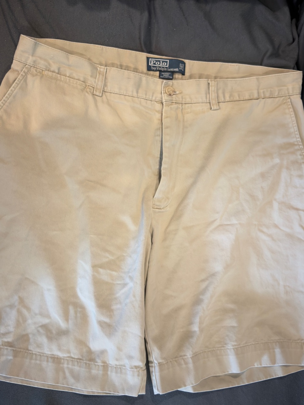 Polo by Ralph Lauren 38 Beige/Tan Shorts